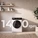 Imagen de Cecotec Lavadora Secadora 10kg + 6kg Bolero DressCode Wash&Dry 106610