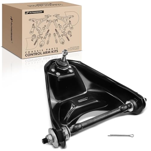 Bras de commande avant gauche avec rotule pour GMC Jimmy et S15 Sonoma RWD