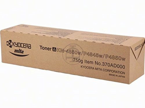 Toner Kyocera KM 4850 WPS d'origine pour grands volumes de documents de bureau