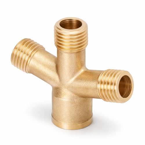ZAWELIYO M14�X���b�h�N���X�z�[�X�X�v���b�^�[�A�K�[�f���z�[�X�A�_�Ɨp�U�z����юU���V�X�e���p4�E�F�C�^�J�R�l�N�^