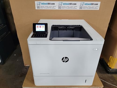 Laserjet Enterprise M609Dn Laser (K0Q21A#BGJ) (HP) (Renewed) -  Hewlett Packard, K0Q21A#BGJ-cr