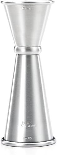 Miniatura 3 de Barfly - Vaso mezclador, 24 onzas. 23.7 onzas fluidas., Acero inoxidable