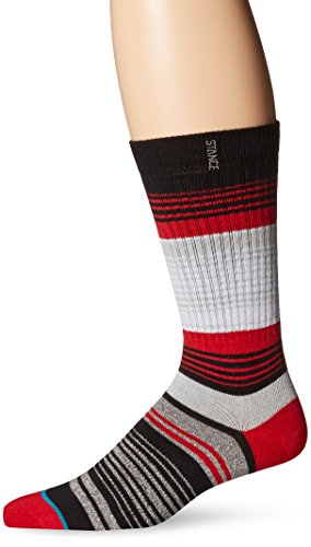 Stance Men's Cardinal Classic Crew Light Socks