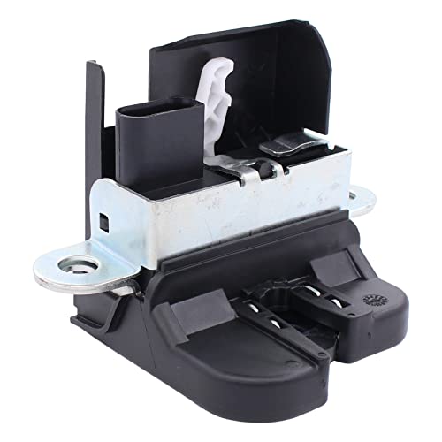 HouYeen Rear Tailgate Boot Lock Latch Catch Actuator 4 Pin for Golf Mk5 Mk6 Polo Mk5 B6 B7 1T0827505F9B9 1T0827505H
