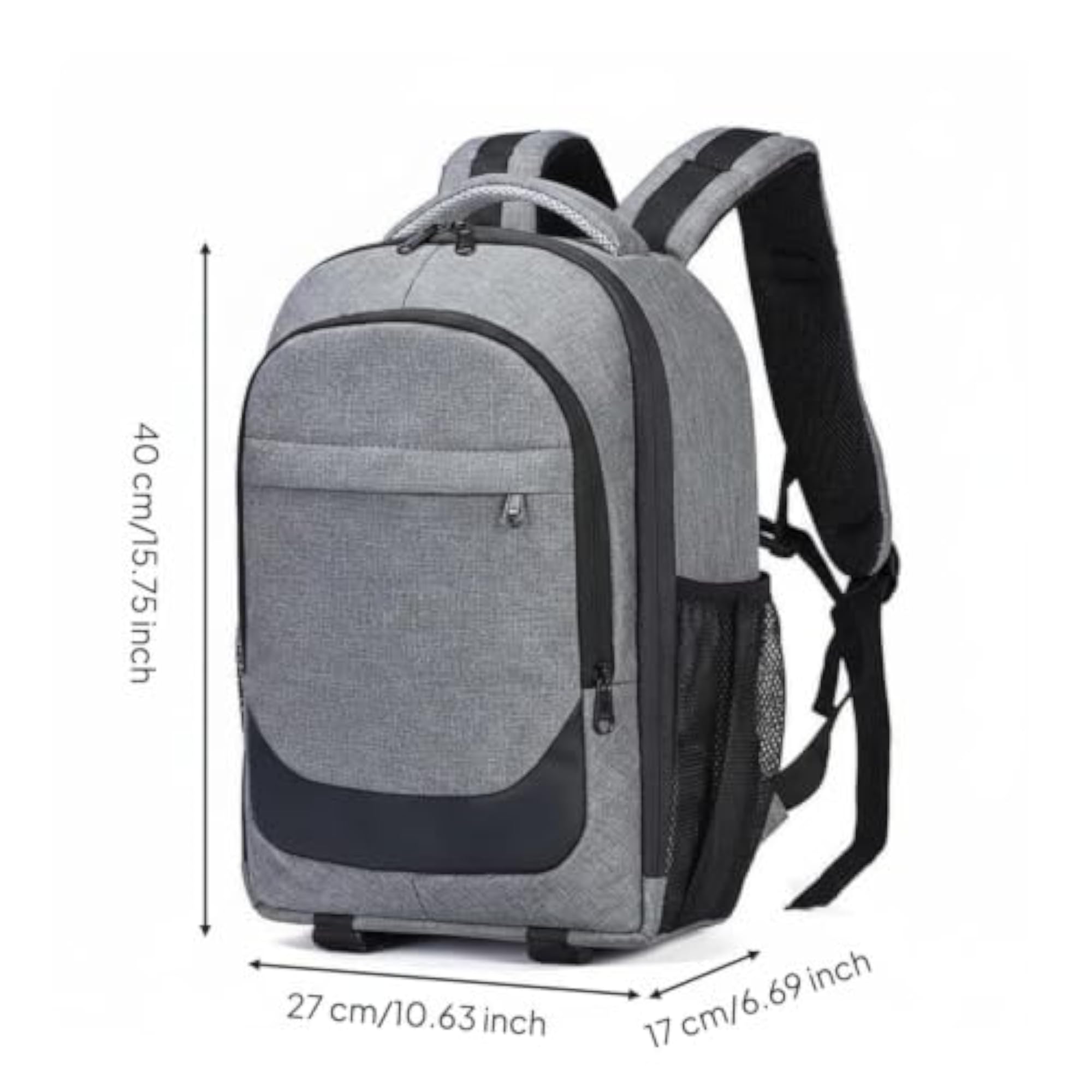 Large Capacity Multi-Functional Camera Backpack for Photographers