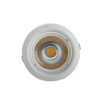 Luminac LED Natural White Aluminium Lamps (LF-LL-448-(4000))