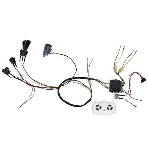 Rollplay True Timber 4x4 SUV 6 Volt Ride-on Compatible Replacement Battery by UPSBatteryCenter