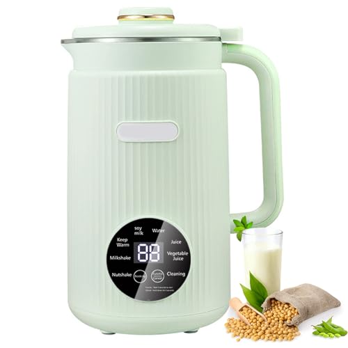 Machine à lait de soja avec minuteur 12h et maintien au chaud - 2