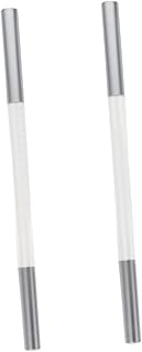 FRCOLOR 2 lápices de cejas con cepillo de dob...