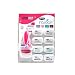 Schick Intuition Variety Pack ,1 Razor Handle with 9 Cartridges