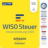 WISO Steuer 2026 Amazon 