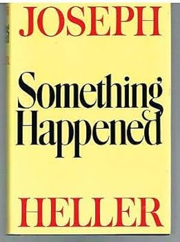 Unknown Binding Something Happened by Joseph Heller. Stated First Edition. Rare Book! $ Book