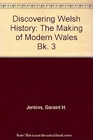 Discovering Welsh history 0199171408 Book Cover