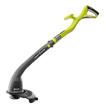 ryobi electric grass trimmer