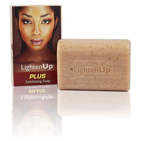 LightenUp Exfoliating Soap for Bright Skin Cover