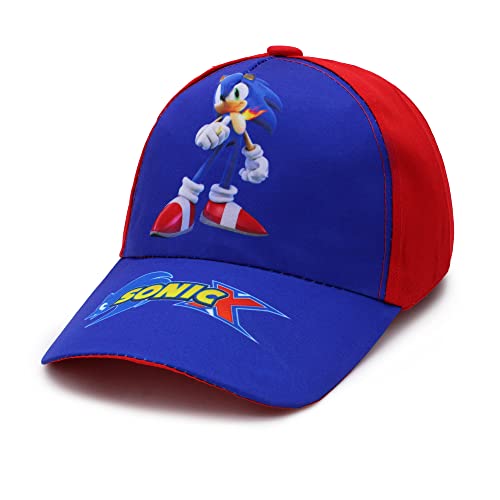 Image of VRITRAZ Children's Baseball Cap for Boys & Girls | Adjustable Lightweight Casual Hat | Breathable Summer Sports Cap for School, Travel, Beach & Outdoor Play (4-12 Years)