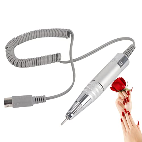 Perceuse à ongles 35000 tr/min stylo de rechange manucure