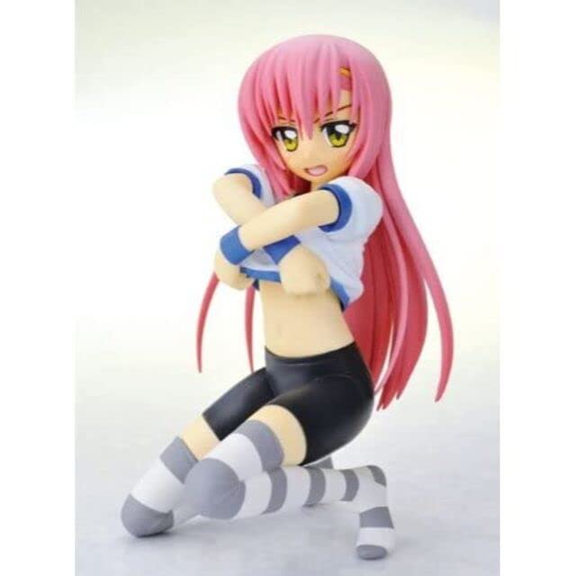 ハヤテのごとく 桂ヒナギク GEE限定 縞ニーソver フィギュア