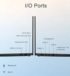 Lenovo ThinkPad E16 Gen 3 Business Laptop (16" FHD+ Touchscreen, Intel Core 5 210H (> Ultra 7 155U), 32GB DDR5, 1TB SSD), IPS Anti-Glare, Numeric Keypad, Thunderbolt 4, Ethernet, Backlit, Win 11 Pro — photo 6 of 6