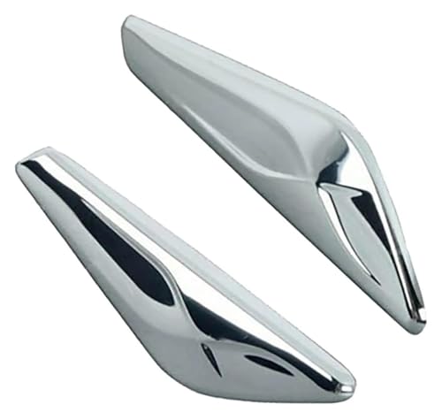 Aleta de paso de rueda delantera para coche BMW X3 F25 y X4 F26, recambio de guardabarros exterior