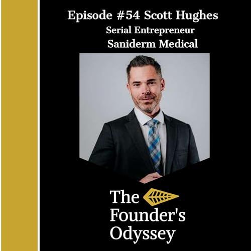 A Deep Dive into Entrepreneurship with Scott Hughes