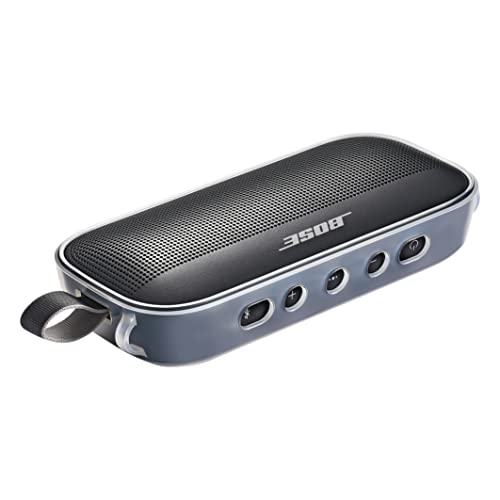 Bose スピーカー 青いレザーカバー付き Bose スピーカー 青いレザーカバー付き Bose スピーカー 青い