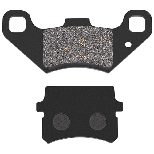 Plaquette de frein avant moto pour KN2 125 2012 à 2014