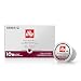 illy K-Cup Pods, Dark Roast, 10 Count