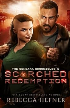 Paperback Scorched Redemption Book
