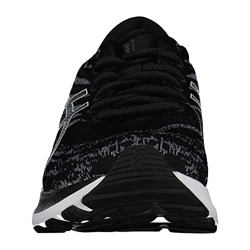 Image of ASICS Gel-Kayano 29 Black Mens Running Shoes UK - 7