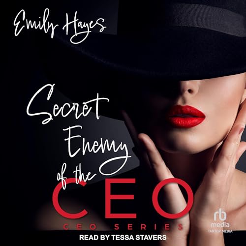 『Secret Enemy of the CEO』のカバーアート