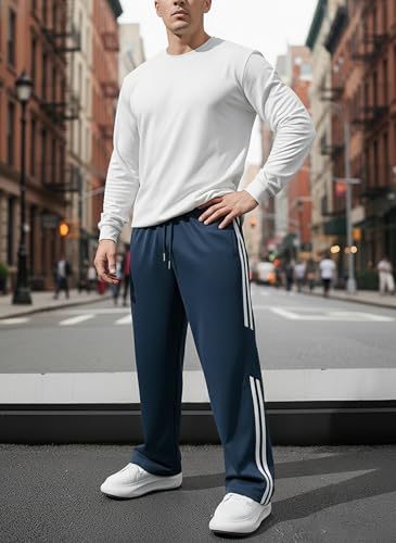 Image of Lymio Track Pant for Men || Straight Pants for Men || Casual Style Track Pant for Men (Packs Also Available) (TP-103-105)