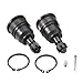 ASTARPRO - Front End 12pc Suspension Kit for 02-06 Honda CR-V 2002 2003 2004 2005 2006, 2 Lower Control Arms 2 Ball Joints 2 Sway Bar Links 4 Outer & Inner Tie Rod Ends 2 Boots Replacement