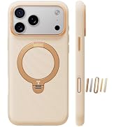 Amazon.co.jp: TORRAS iPhone 17 Pro 用 ケース【多機能一体・360°新