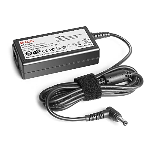 Taifu Ac Dc Adapter For Bose Companion 20 Computer Speakers Spkr 329509-1300 For Bose Solo 5 Tv Sound Bar Speaker System 418775 , 732522-1110 , 7325221110 Replacement Switching Power Supply Cord #TOP3