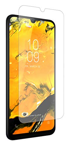 invisibleSHIELD Glass+ Protection d'Écran Samsung Galaxy A50 pour les utilisateurs actifs