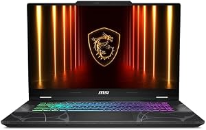 MSI Cyborg 17 (Core 7-240H, 16GB, 1TB)
