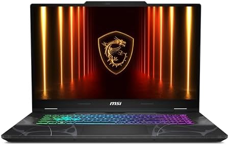 MSI Cyborg 17 (Core 7-240H, 16GB, 1TB)