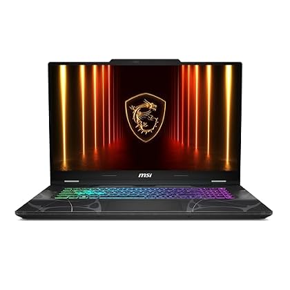 msi Cyborg 17 17.3" FHD 144Hz Gaming Laptop msi Cyborg 17 17.3" FHD 144Hz Gaming Laptop