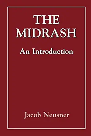 The Midrash: An Introduction: An Introduction First Paperback Edition-Wow! eBook