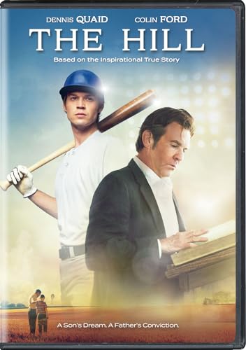 The Hill (2023) [DVD]