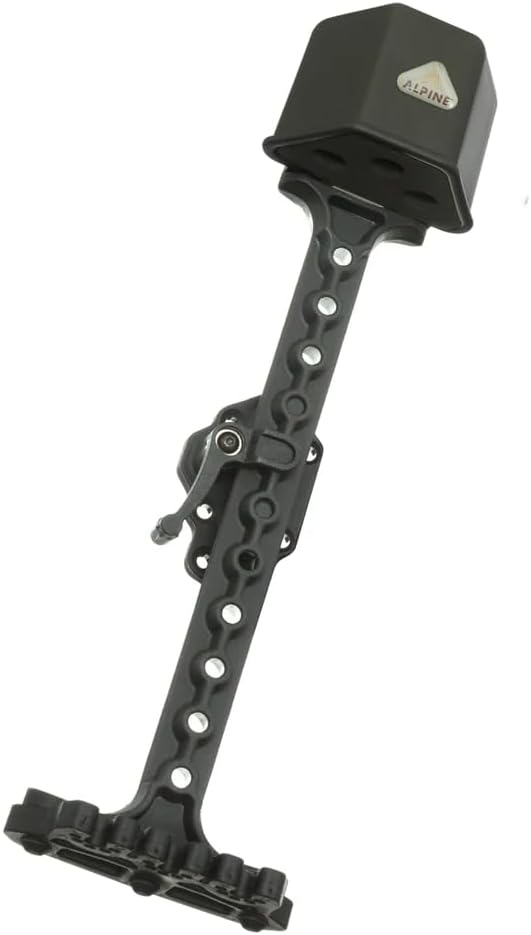 Alpine Bear Claw Arrow Quiver (Stone, 3 Arrow)