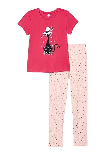 Amazon Brand – Jam & Honey Girls Pajama Set