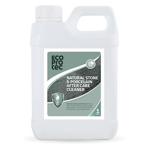 ECOPROTEC Natural Stone & Porcelain Cleaner Cover