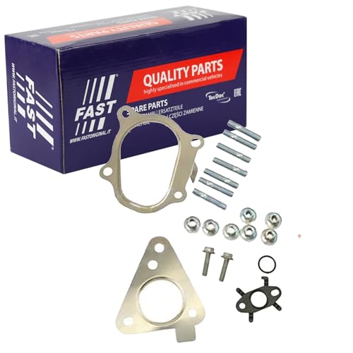 Kit de montaje FAST FT48425 para solucionar la pérdida de potencia del turbo