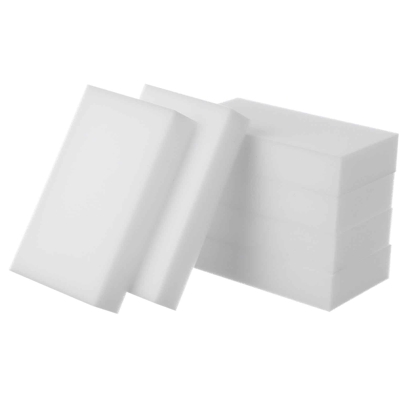 Housoutil DIY Felting Sponge Block 10pcs Soft Sponge for Makeup Holder Felting Supplies