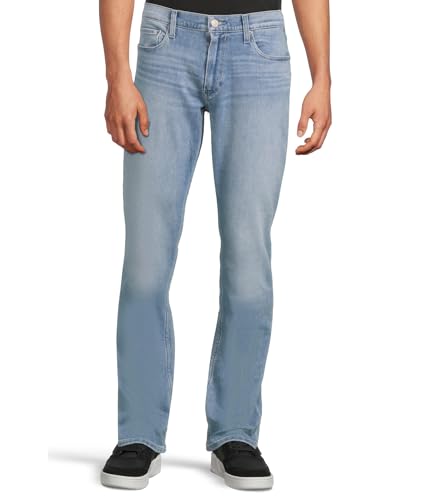 Paige Men's Federal Transcend Vintage Slim Straight Fit Jean