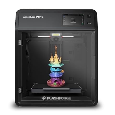 Flashforge Adventurer 5M Pro Breakdown: Is the Enclosed Speed Real?