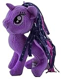 9 verschiedenen Charakteren: Fluttershy, Rainbow Dash, Apple Jack, Starlight Glimmer, Princess Twilight Sparkle, Pinke Pie, Trixie Lulamoon, Rarity, Spike der Drache