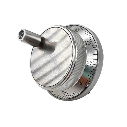 Générateur d'impulsions manuel 24V volant 60mm encodeur rotatif 4 broches pour machine CNC